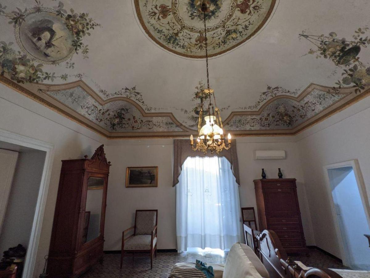 Bed and Breakfast Casa Sipione Papa Модика Экстерьер фото