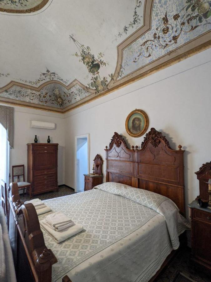 Bed and Breakfast Casa Sipione Papa Модика Экстерьер фото