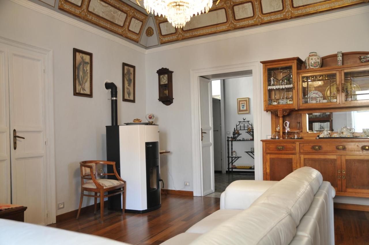 Bed and Breakfast Casa Sipione Papa Модика Экстерьер фото