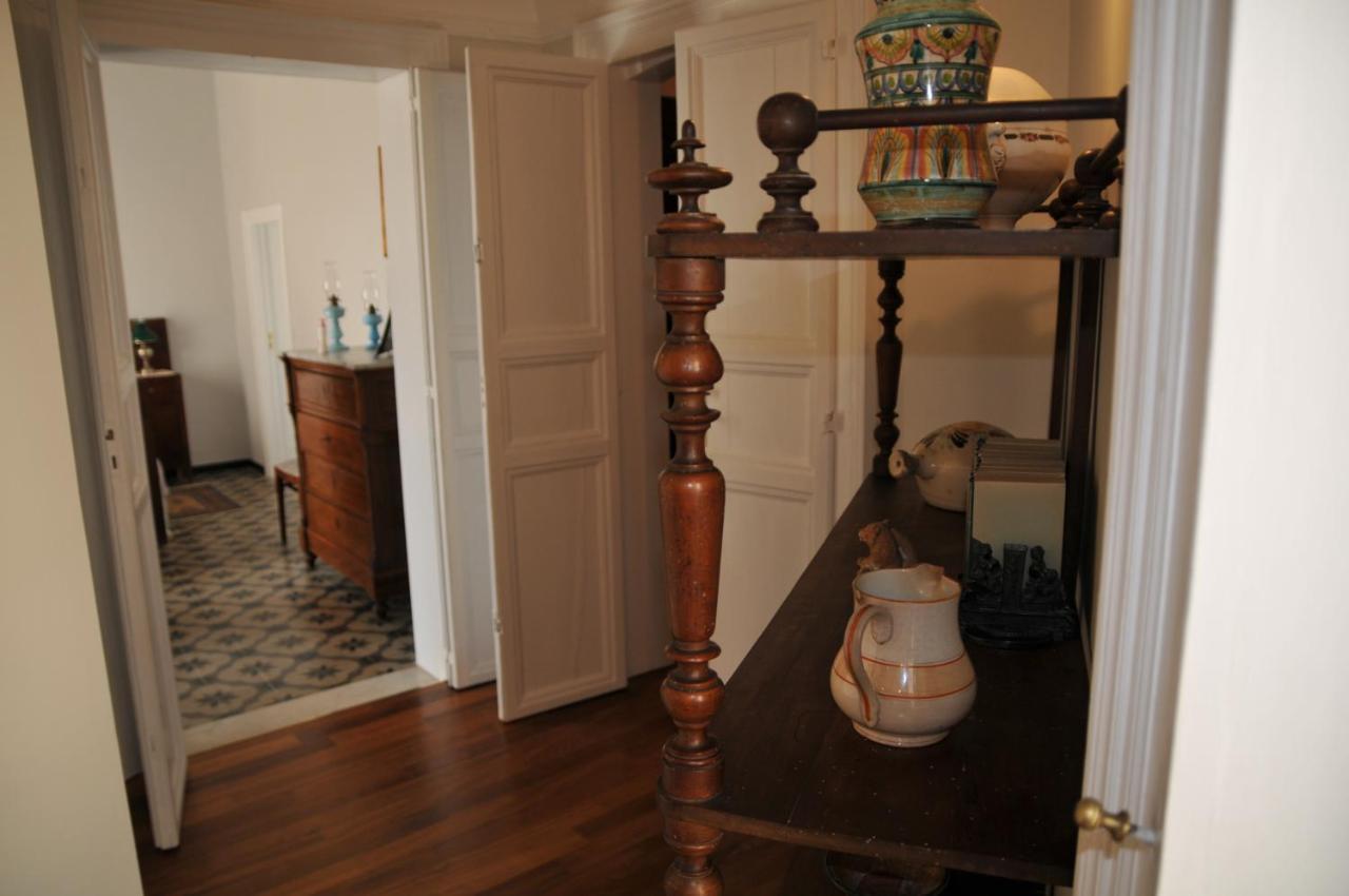 Bed and Breakfast Casa Sipione Papa Модика Экстерьер фото