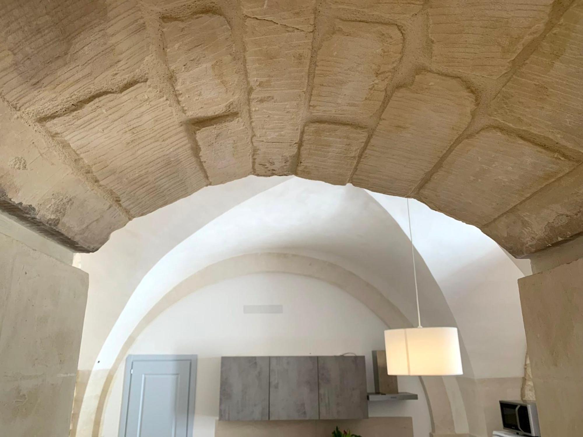 Bed and Breakfast Casa Sipione Papa Модика Экстерьер фото