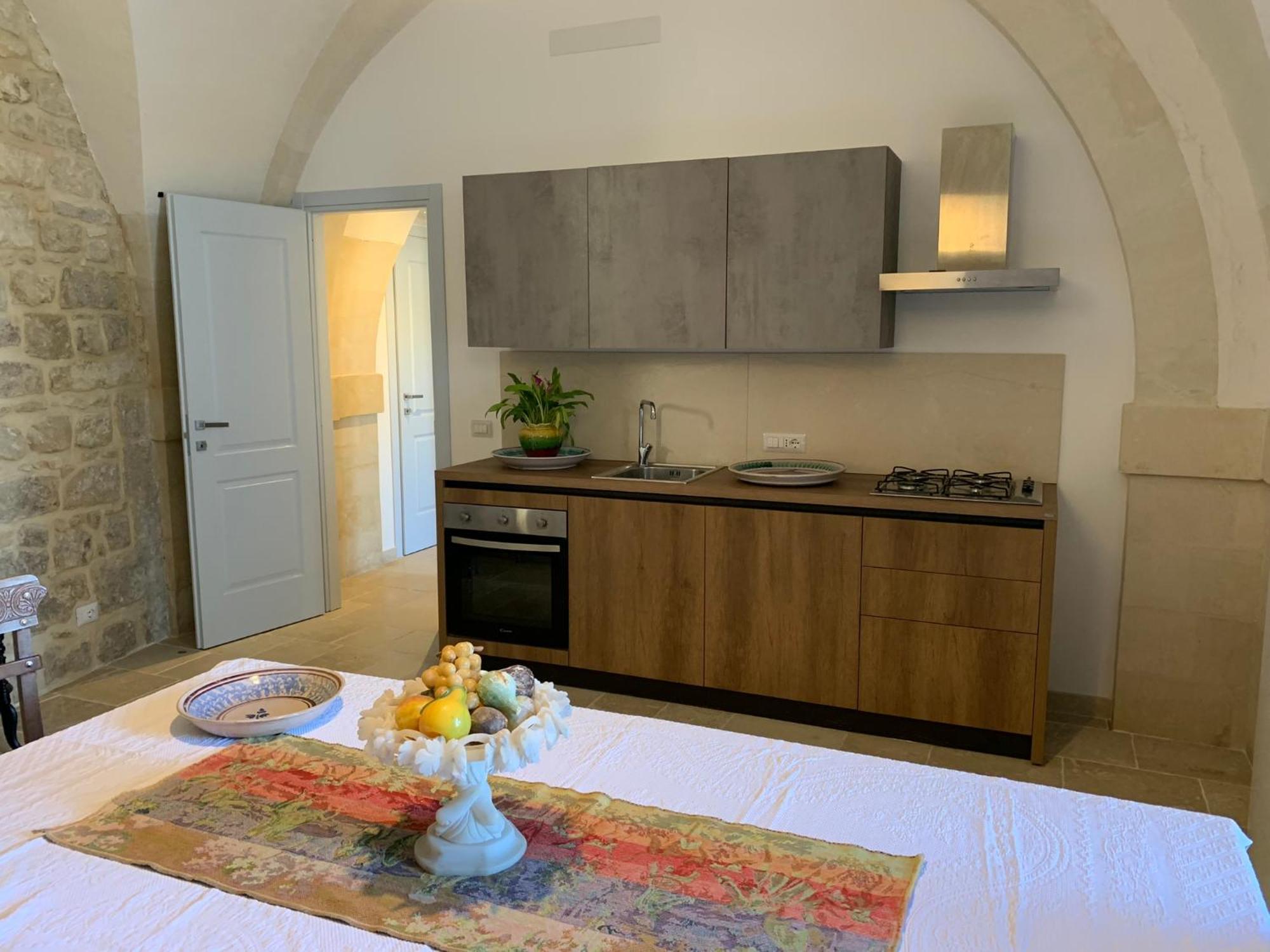 Bed and Breakfast Casa Sipione Papa Модика Экстерьер фото