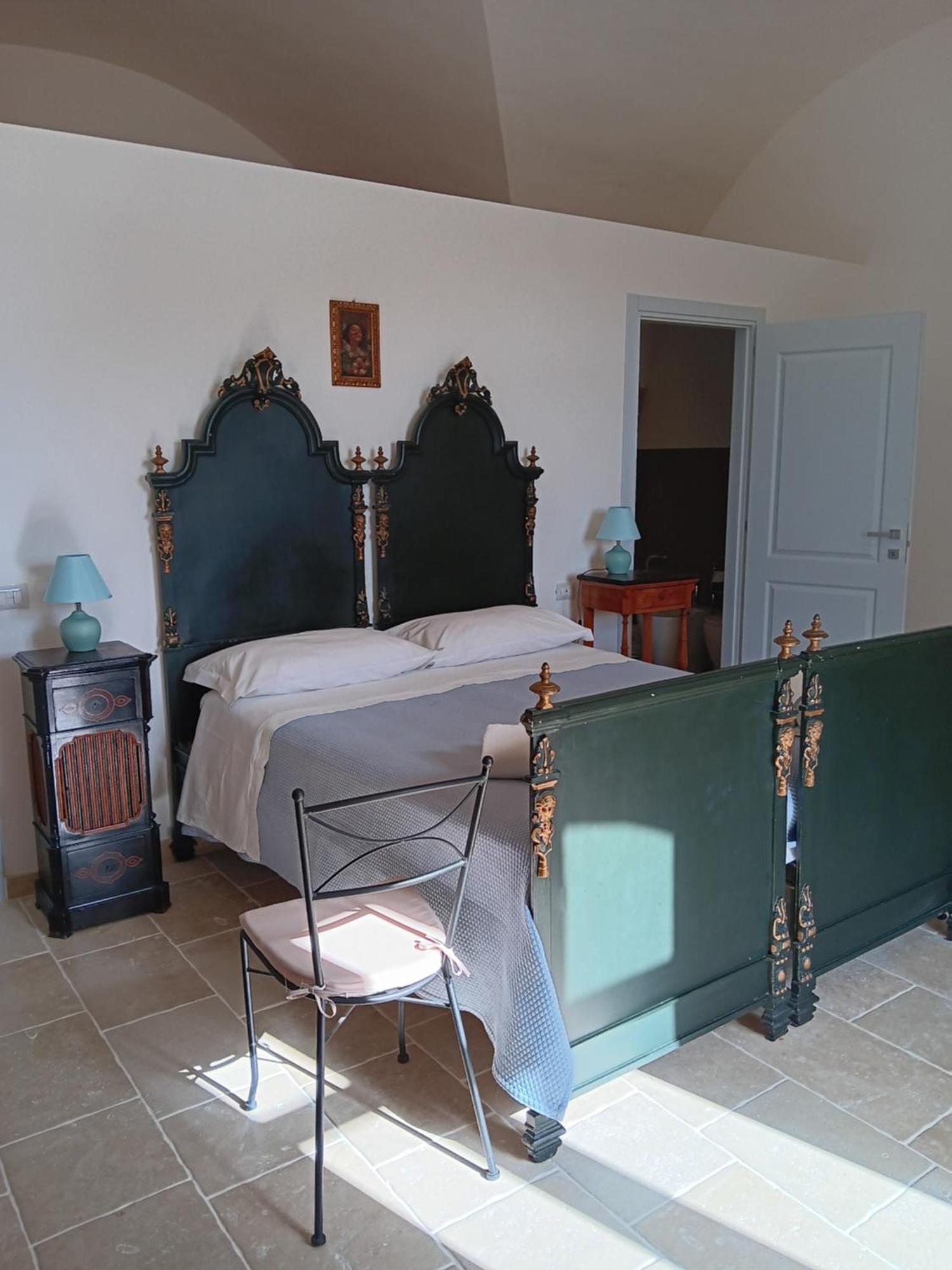 Bed and Breakfast Casa Sipione Papa Модика Экстерьер фото