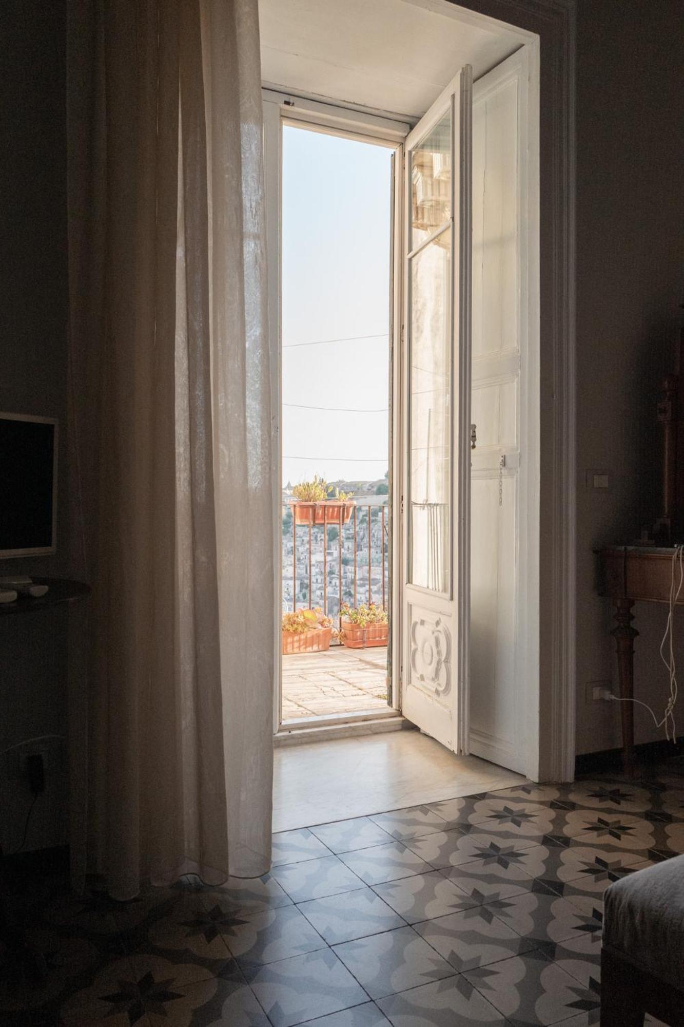 Bed and Breakfast Casa Sipione Papa Модика Экстерьер фото