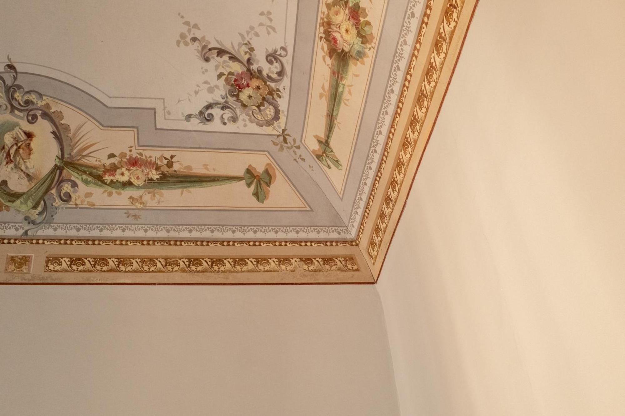 Bed and Breakfast Casa Sipione Papa Модика Экстерьер фото