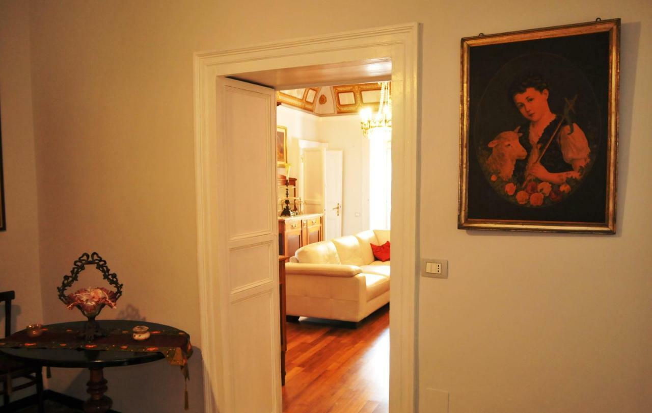 Bed and Breakfast Casa Sipione Papa Модика Экстерьер фото