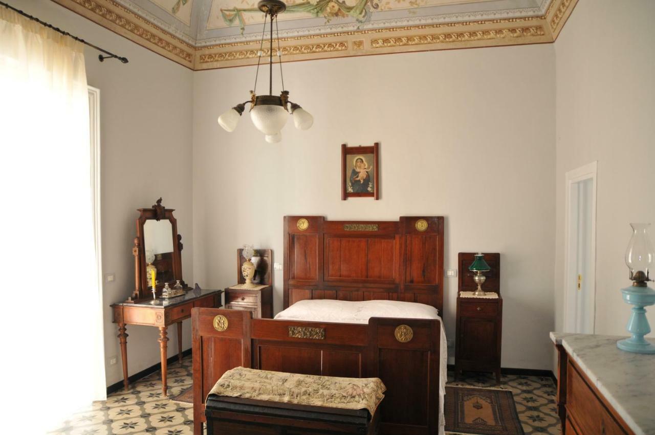 Bed and Breakfast Casa Sipione Papa Модика Экстерьер фото